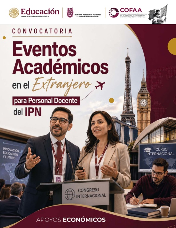 Eventos Académicos en el extranjero
