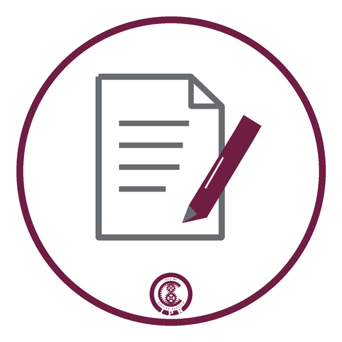 Convocatoria Papelería